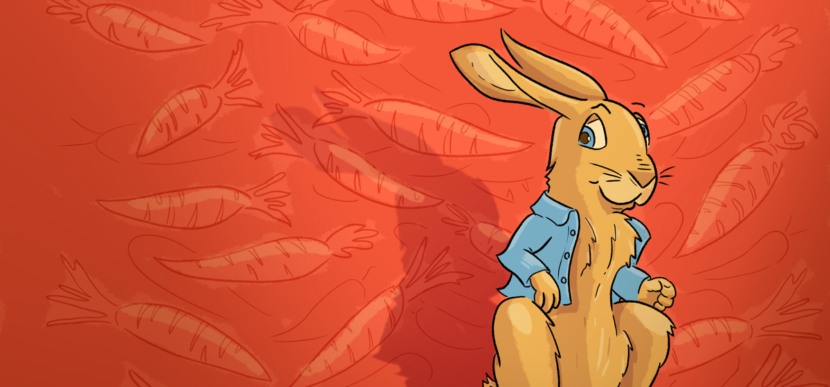 peter rabbit talking benjamin bunny